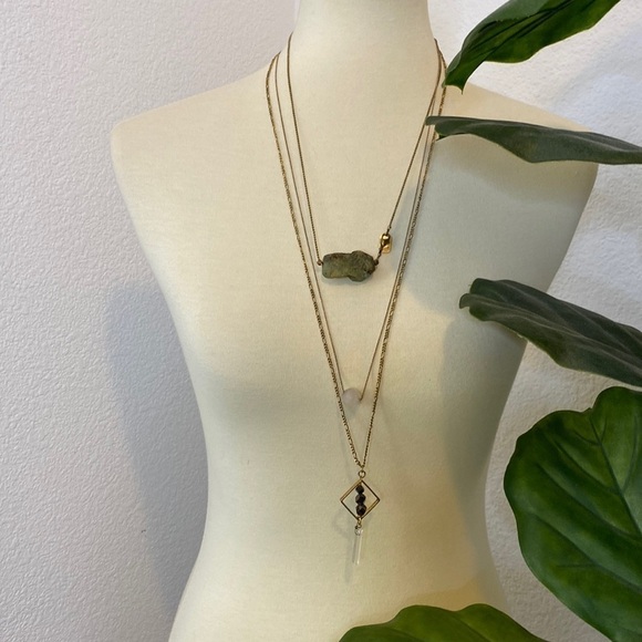 Jewelry - Bundle 3 Necklaces